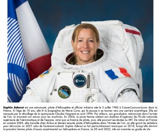 Personnalité inspirante